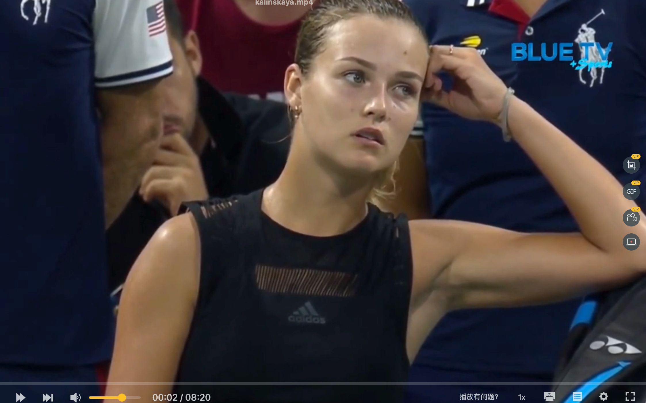 大赛中表现 大赛中表现